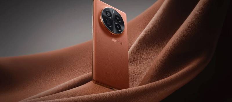 realme GT5 Pro: Snapdragon 8 Gen 3, Sony LYT-808, & Vegan Leather