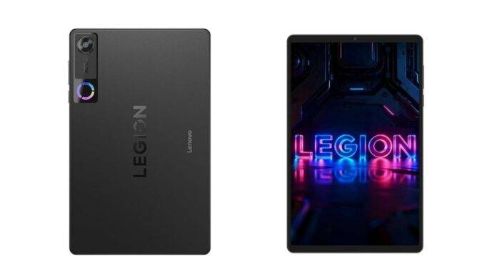 Lenovo Legion Y700 Gen 5 Launched with Snapdragon 8 Elite, 165Hz